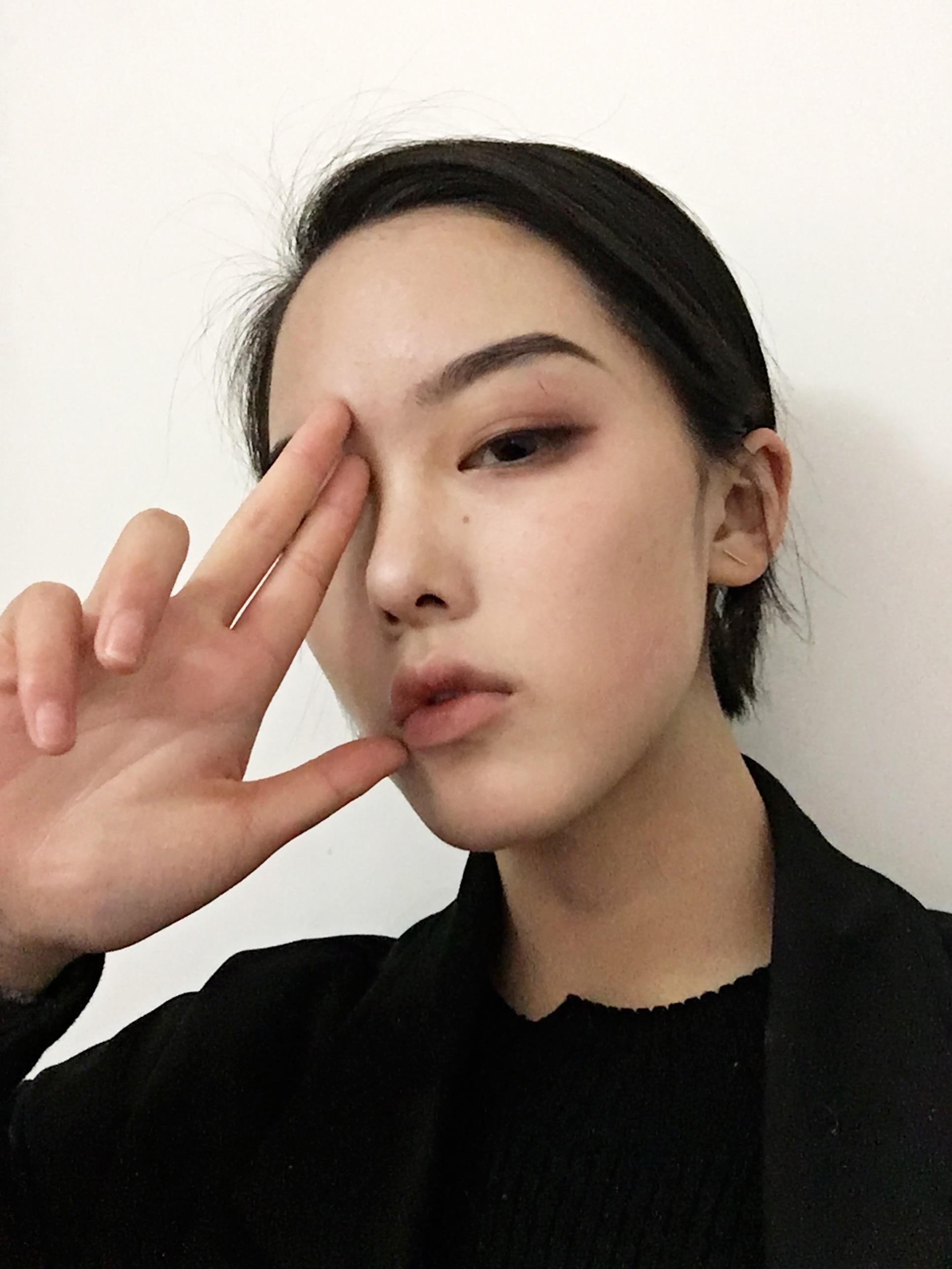 女孩子剃鬓角是怎样一种体验