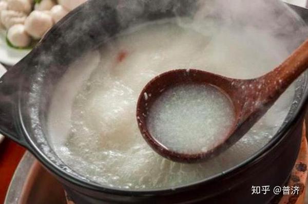 熬粥放碱对身体有妨碍吗