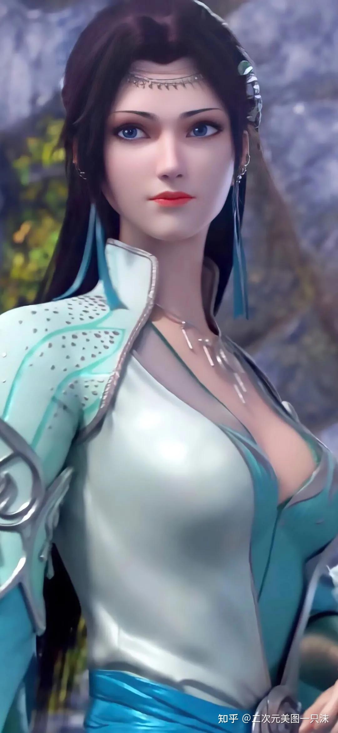 动漫壁纸斗破苍穹云韵手机壁纸nn