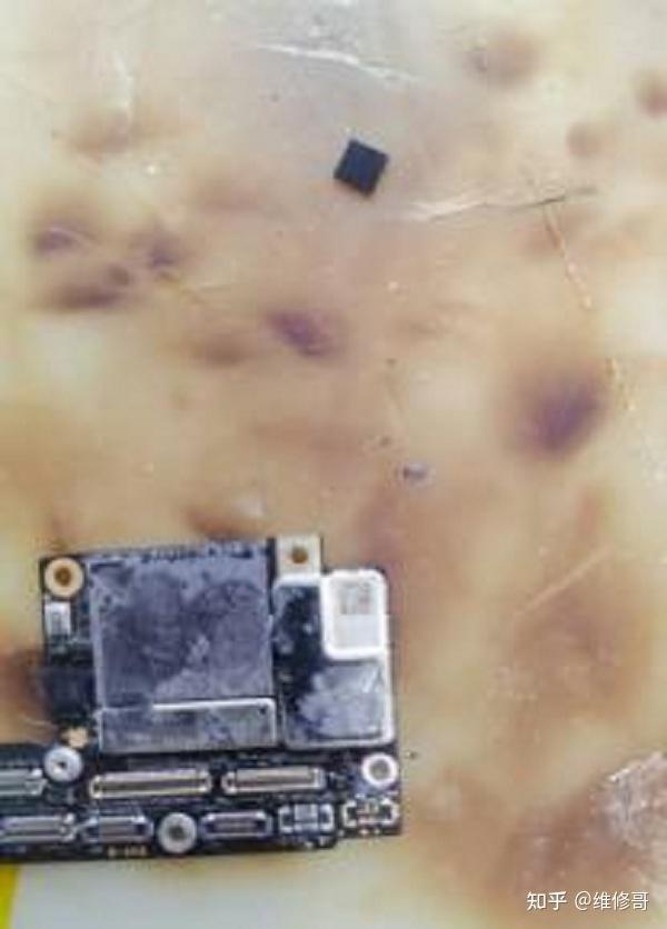 苹果手机iPhone X进水屏幕失灵怎么修复?二修机直接秒杀 - 知乎