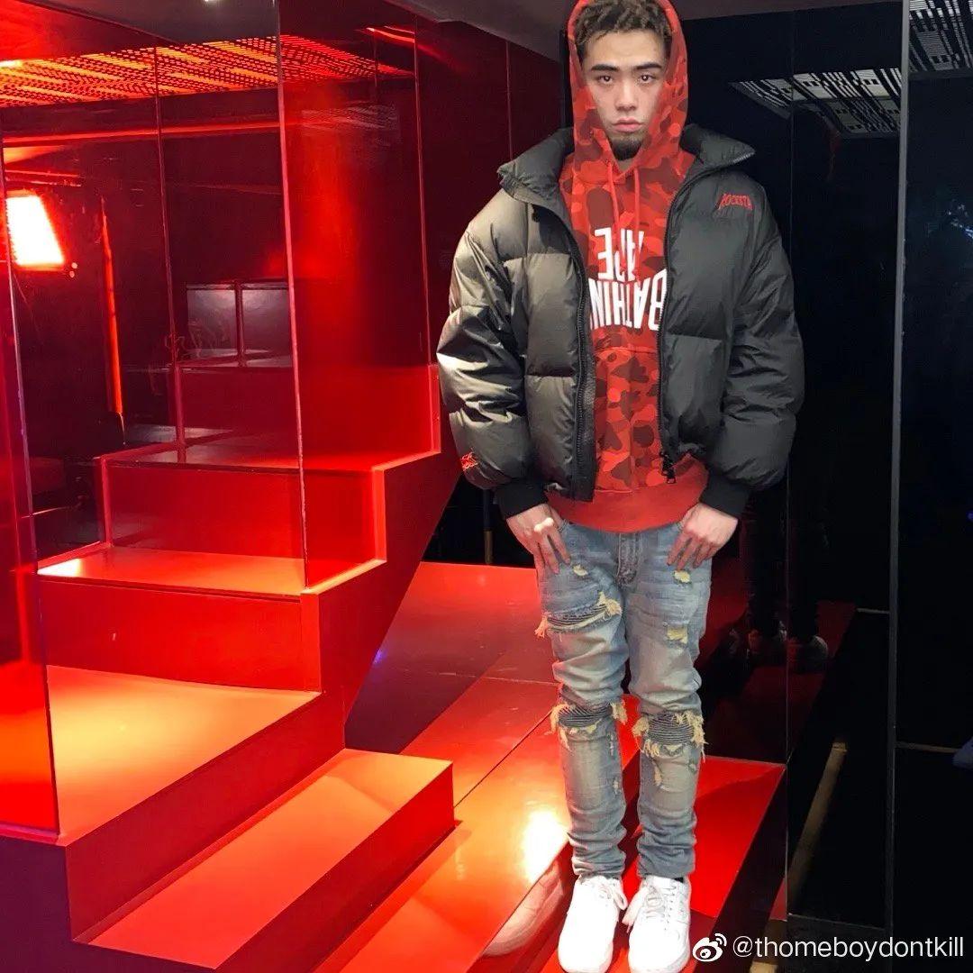 在辱女事件之后偷米还是新生代rapper的代表吗