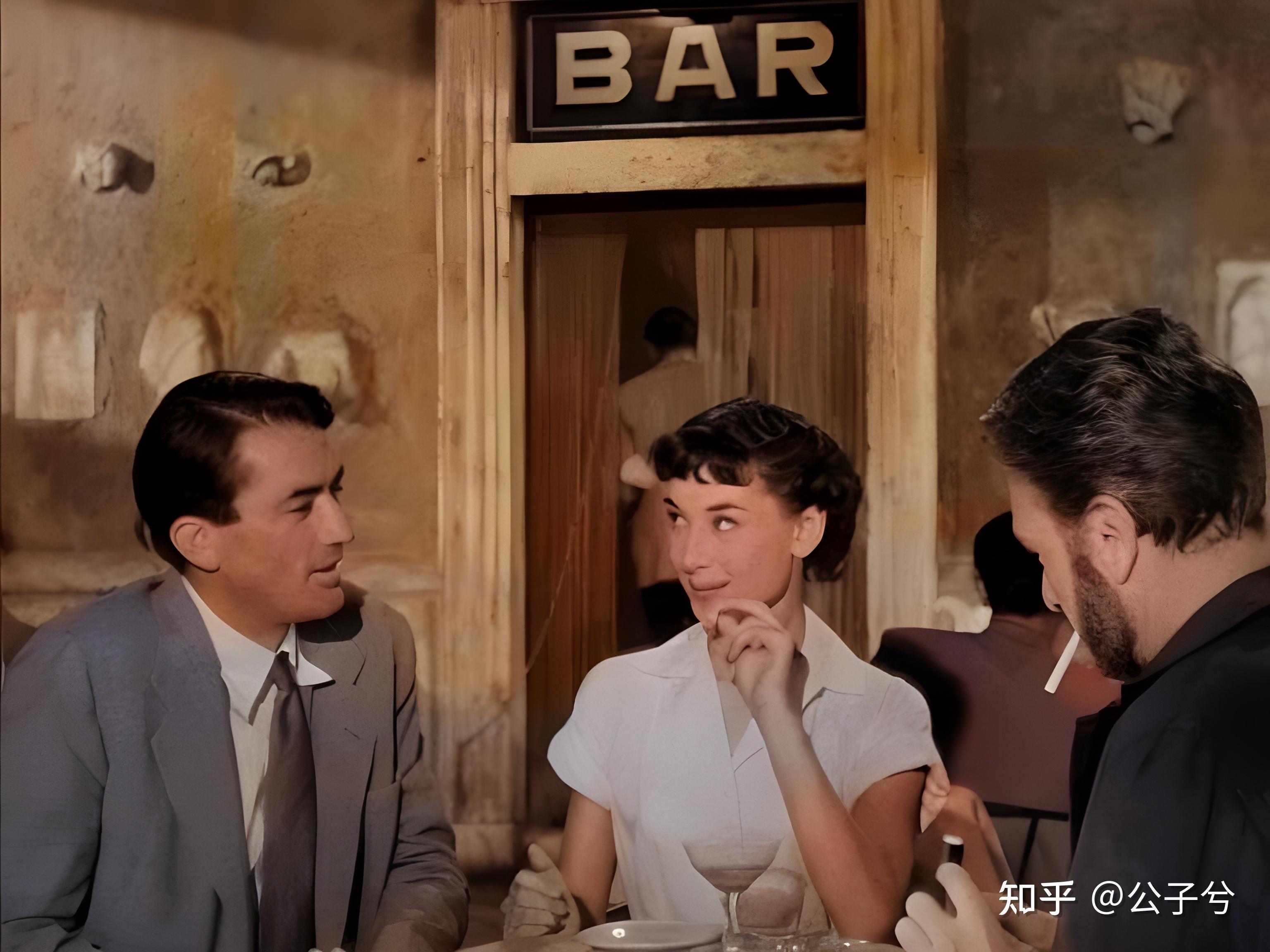 看完罗马假日你觉得让人遗憾的到底是无法相守还是从未遇见