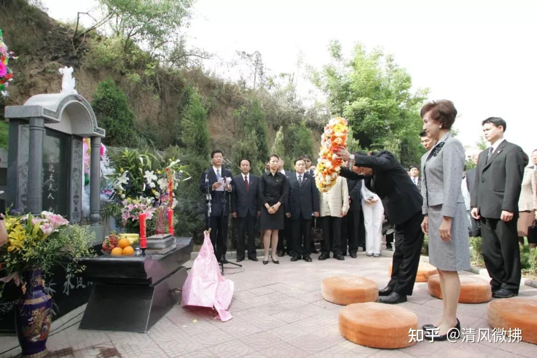 秦东魁孝亲祭祖是家族兴旺的根本