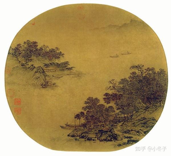 100首宋词,100幅宋画(下)简直绝配! - 知乎
