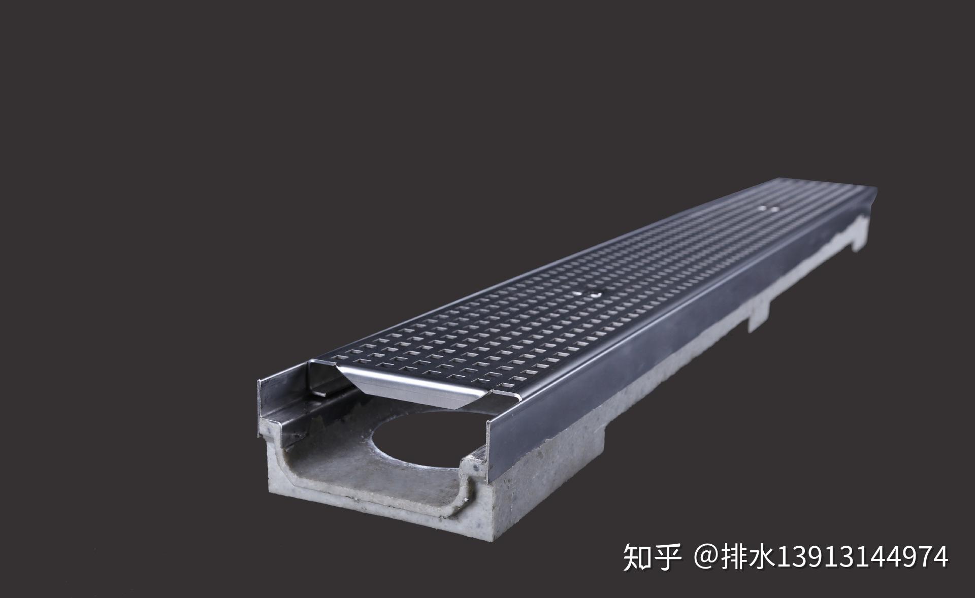 厨房用的树脂排水沟大概多少钱1米
