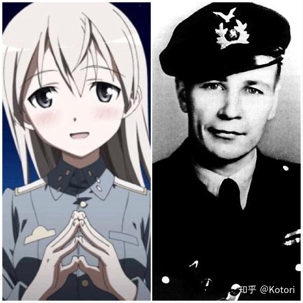 解析强袭魔女系列中的萌妹子与她们的历史原型