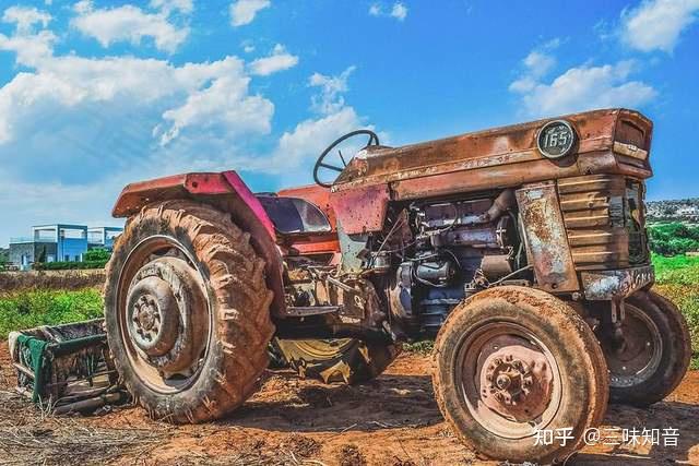 盘点公认六七十年代经典12款拖拉机,最后一辆估计老司机都没见过