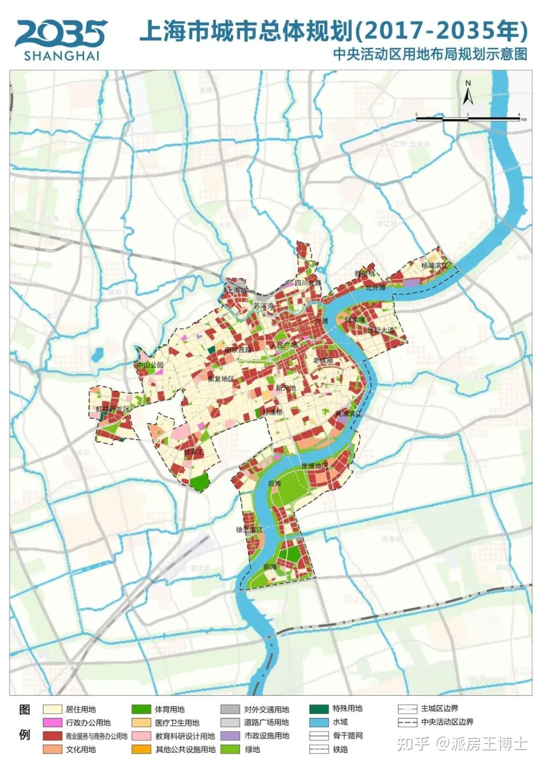 上海北横通道规划图图片