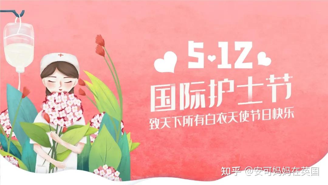 怎样用英文和孩子聊国际护士节附国外教学课件和安可音频