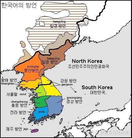 79216999济州岛:外星语 317125韩国代表性方言主要有