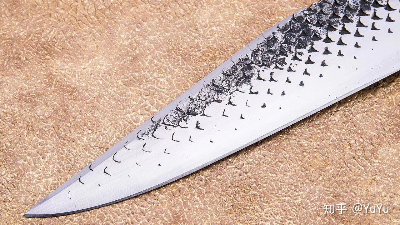 剑鱼战斗刀