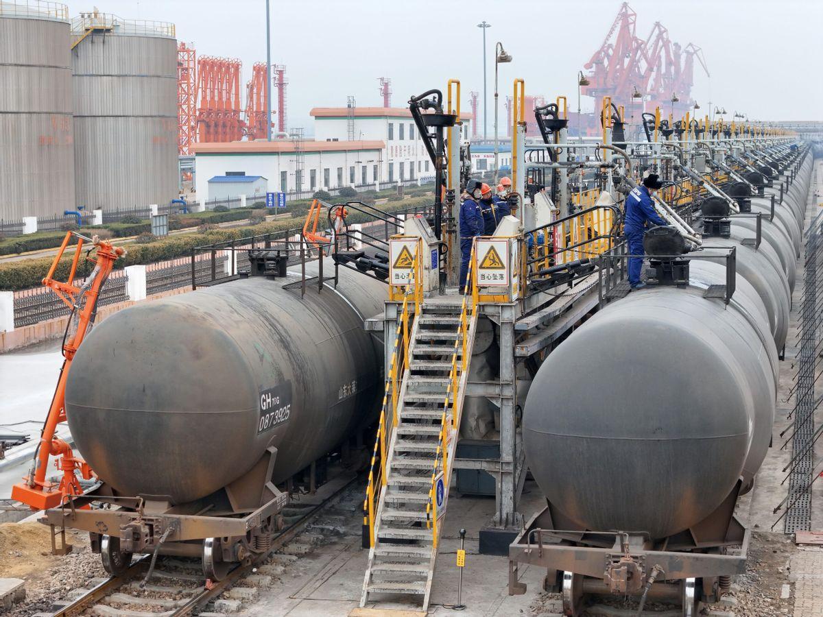 欧盟要对华制裁？这场戏演得比美国还急，但中国可不是软柿子！ - 知乎