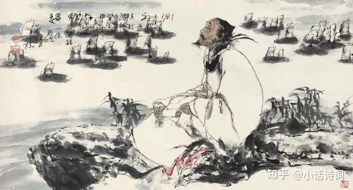 刘禹锡的《竹枝词》:是一首首动听的民歌,也是巴山蜀水的赞歌 - 知乎