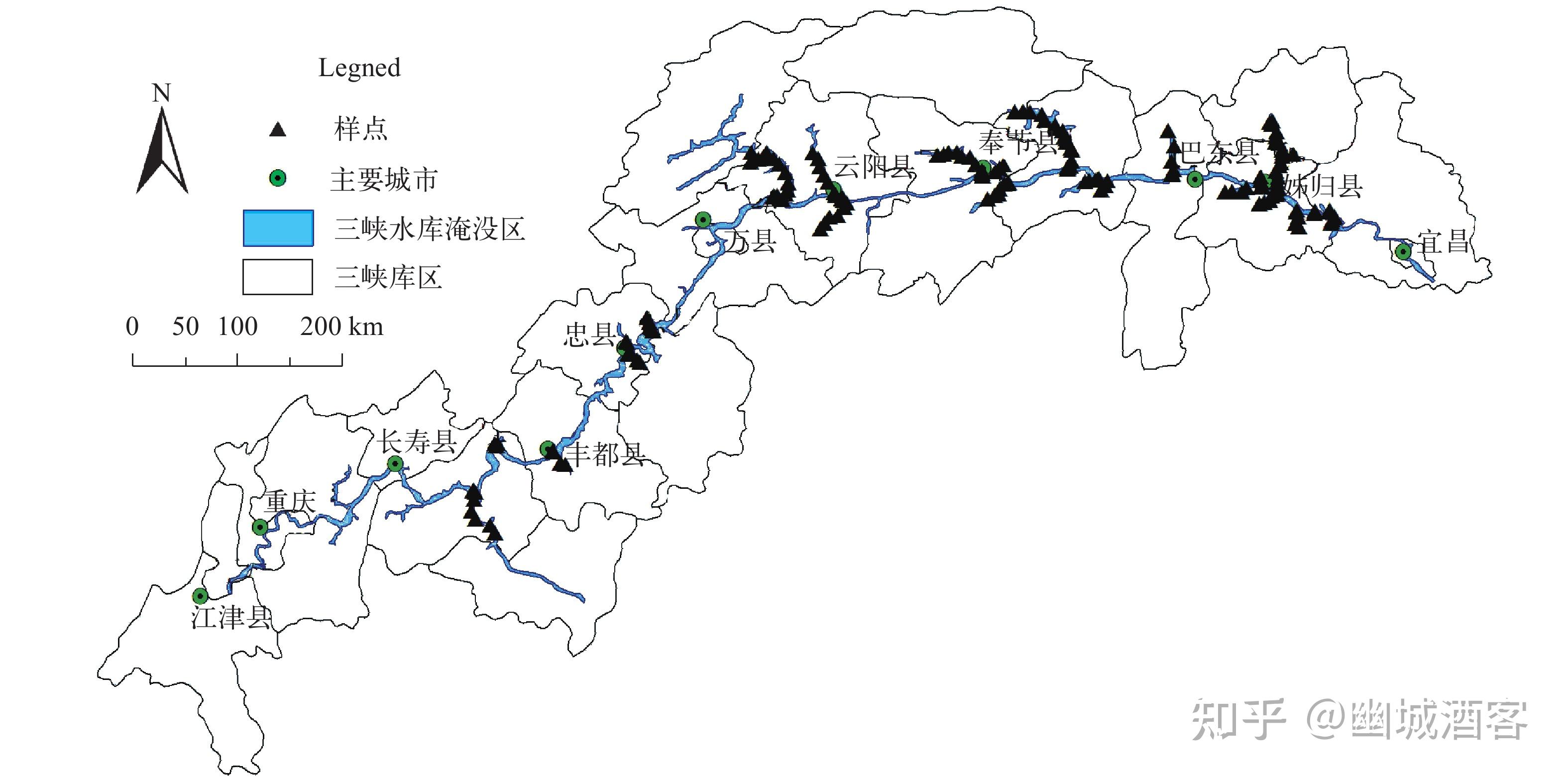 三峡水库出现大量鱼群库区蓄水20年为何成为鱼儿的天堂
