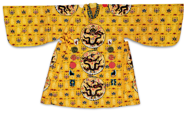 来国博看中国 | 寻访中国古代服饰之 “十二章纹” - 知乎