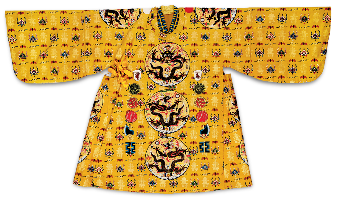 来国博看中国 | 寻访中国古代服饰之 “十二章纹” - 知乎