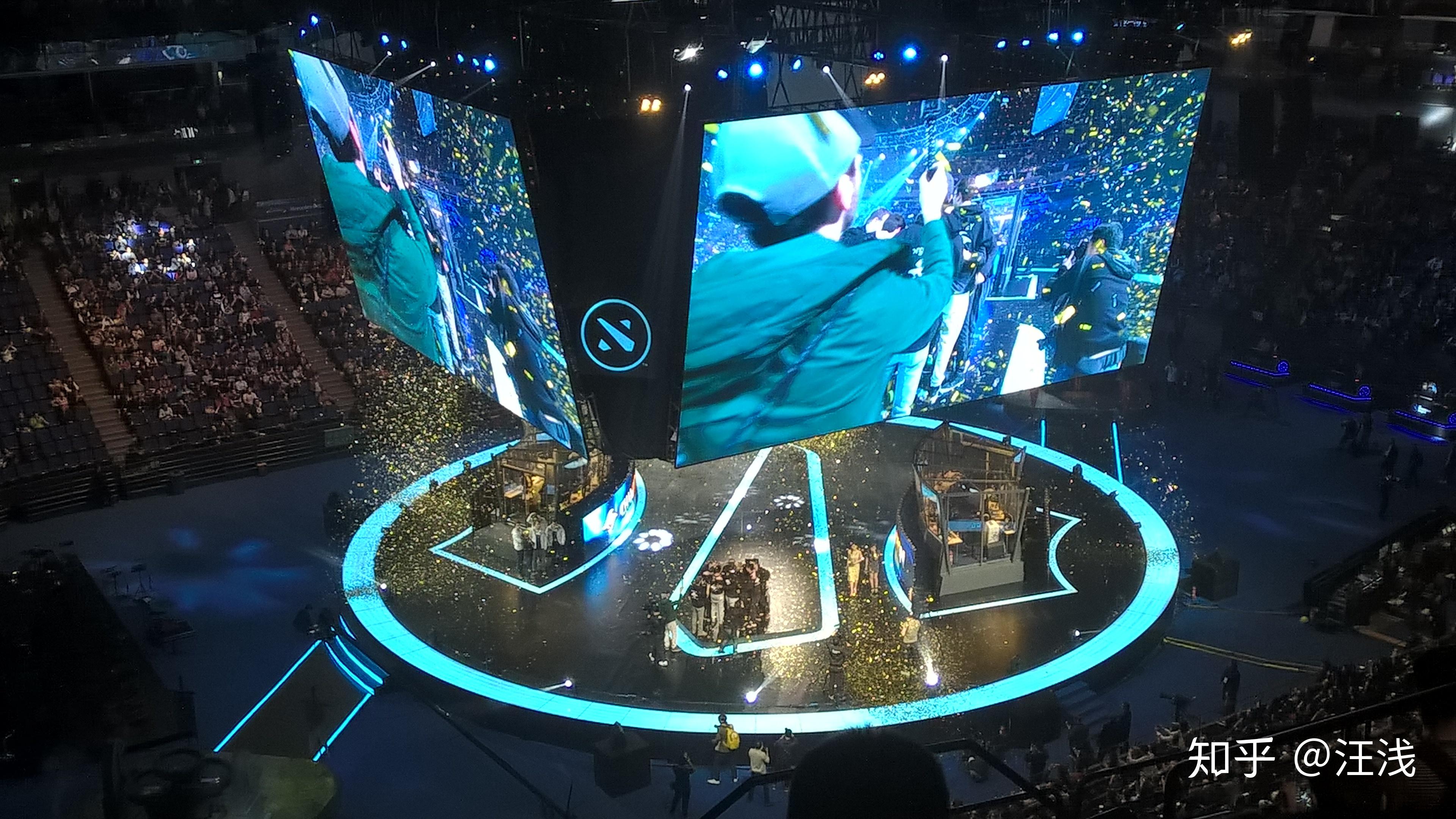 上海梅奔中心五层看台的视野和音响如何? - 知乎