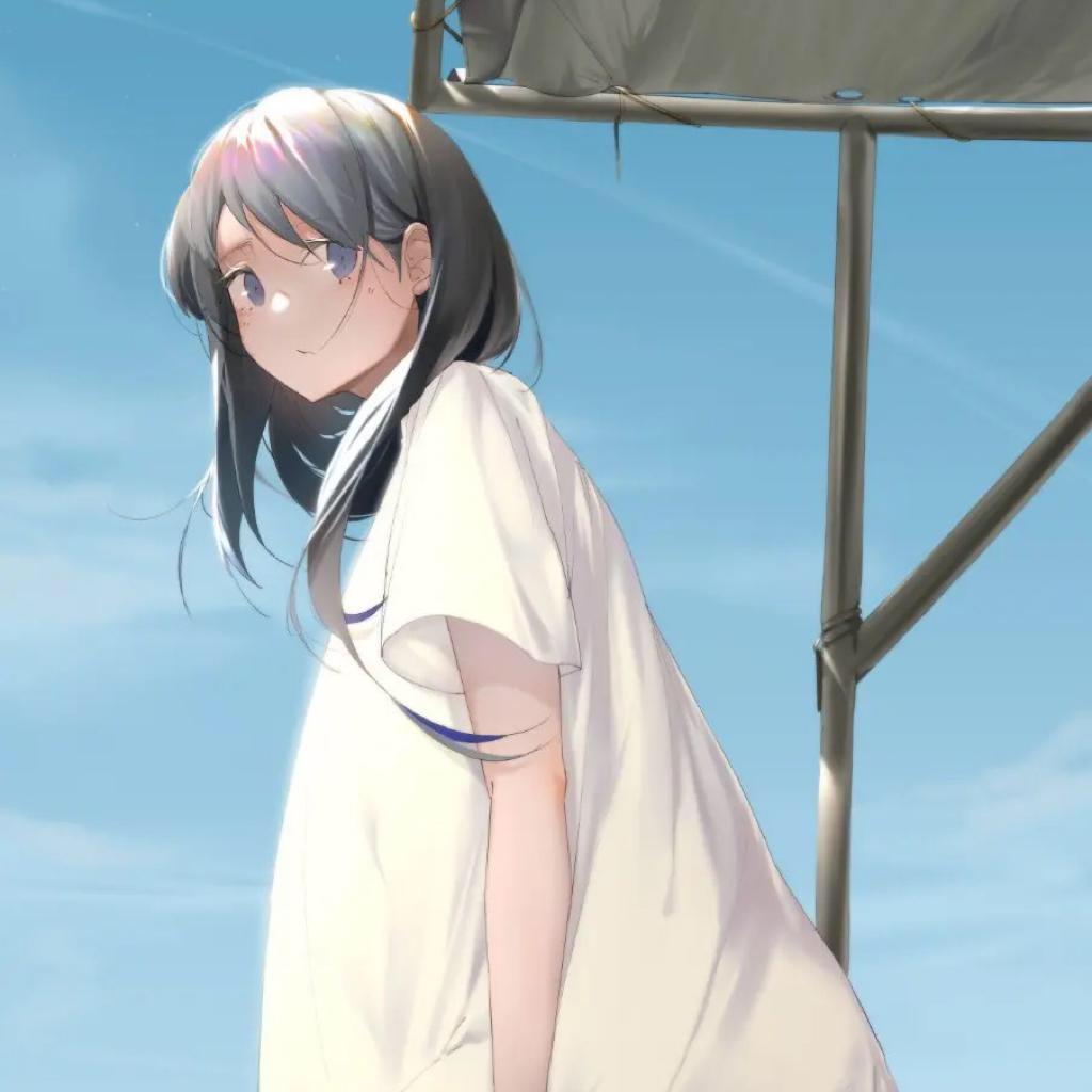 有没有什么惊艳的微信头像?-特别惊艳到人的微信头像