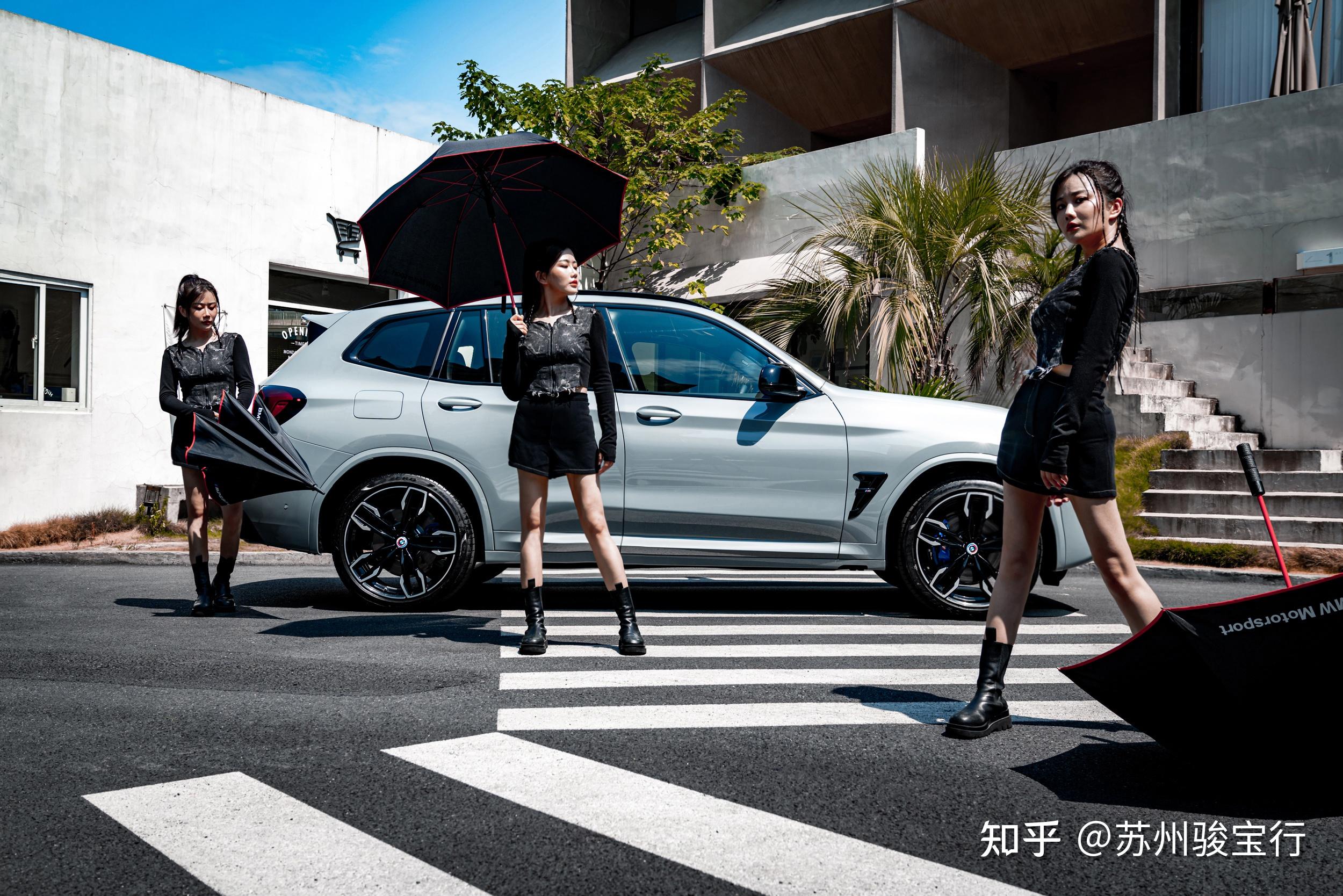 尖叫吧 前方核能 澎湃激情，『一触即发』 M Performance Automobile 宝马M50周年 ，骏宝行燃擎热血 知乎