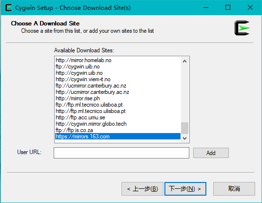 Cygwin 