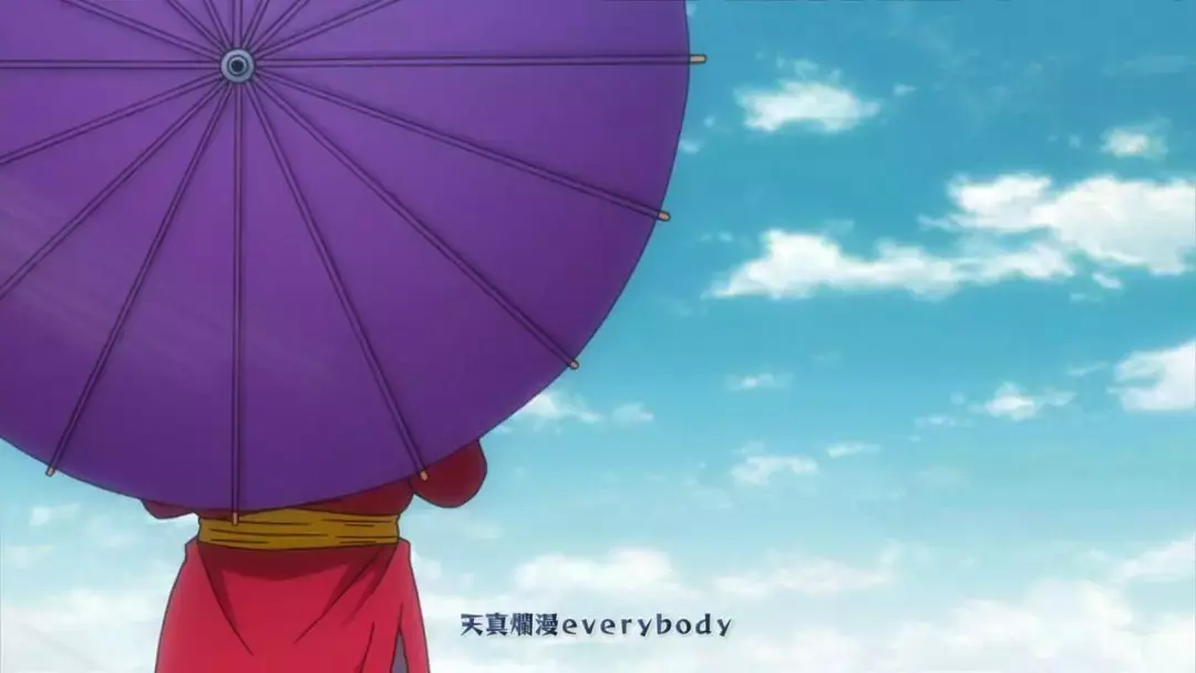 我想知道你都欣赏银魂哪一点