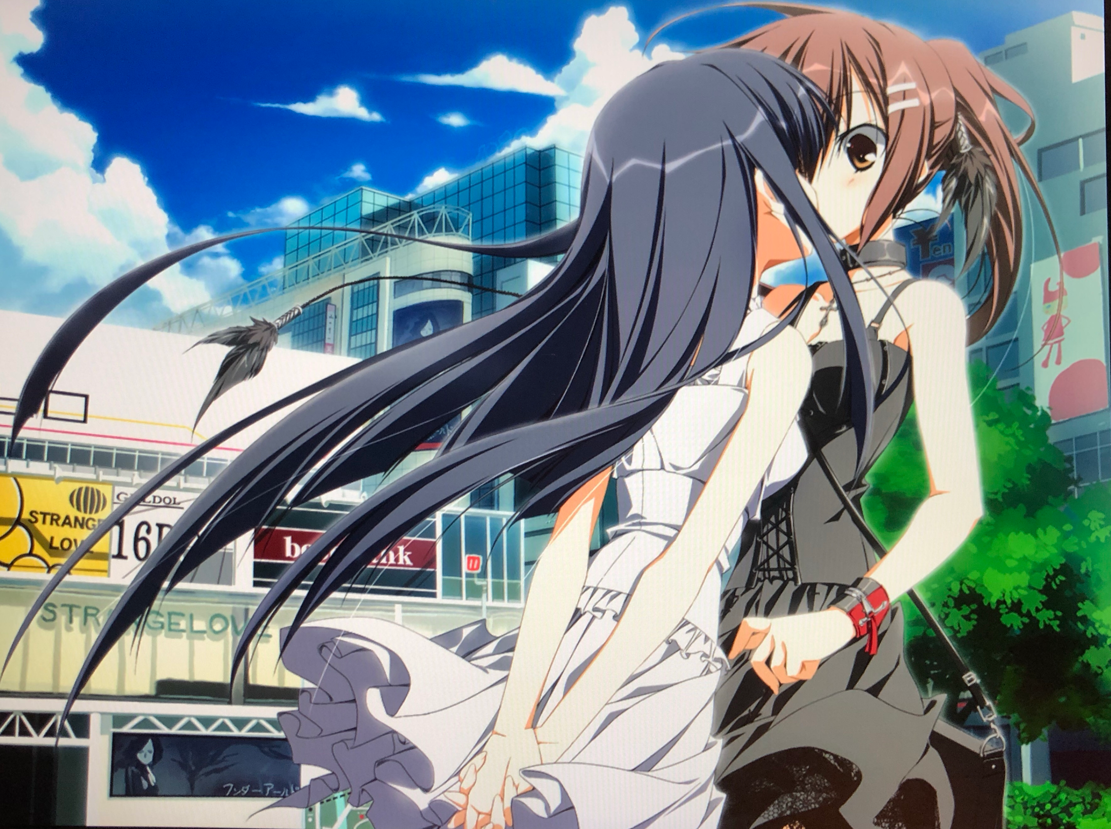 有哪些百合galgame值得推荐? - 知乎