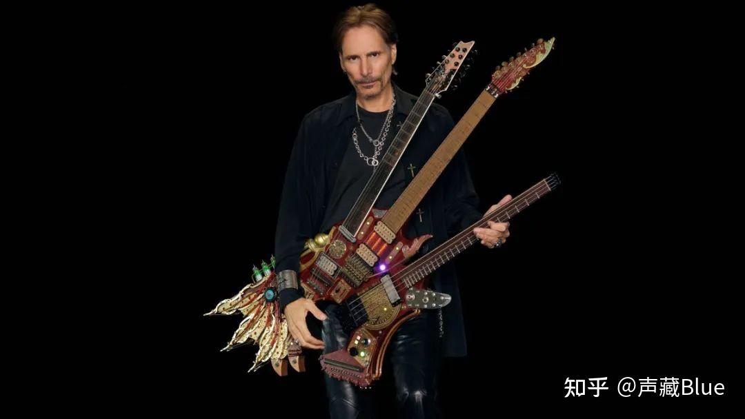 声藏大师stevevai介绍他最喜欢的吉他最后一把太炫了