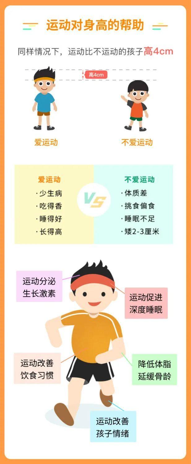 萝卜长高运动专为712岁研发科学运动突破遗传身高