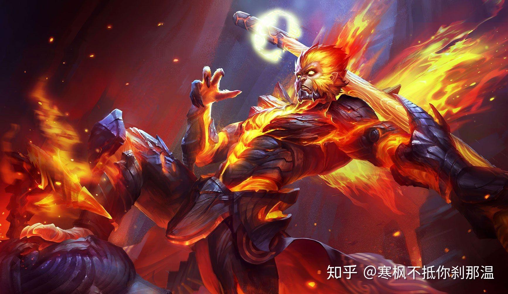 如何评价王者荣耀年年返场都有猴子限定