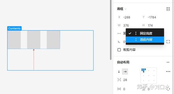 🎛️ Figma自动布局功能详解 - 知乎
