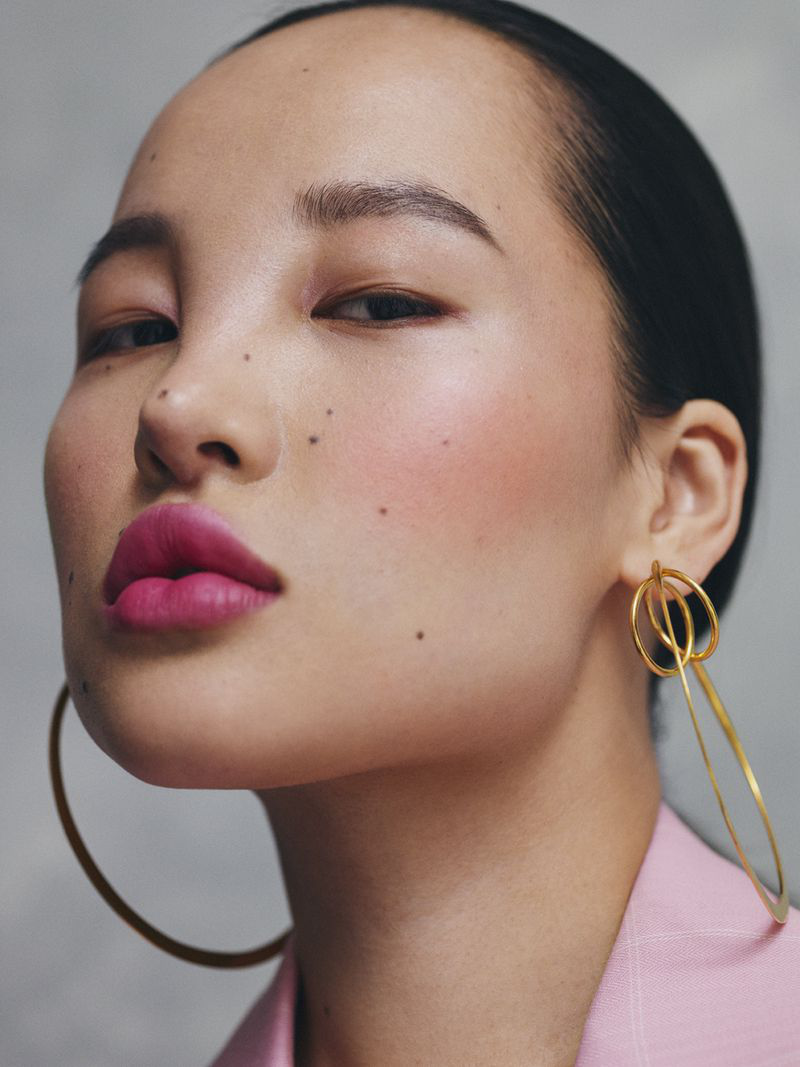 多样美丨初看惊吓再看惊艳阿凡达脸麻豆了解一下