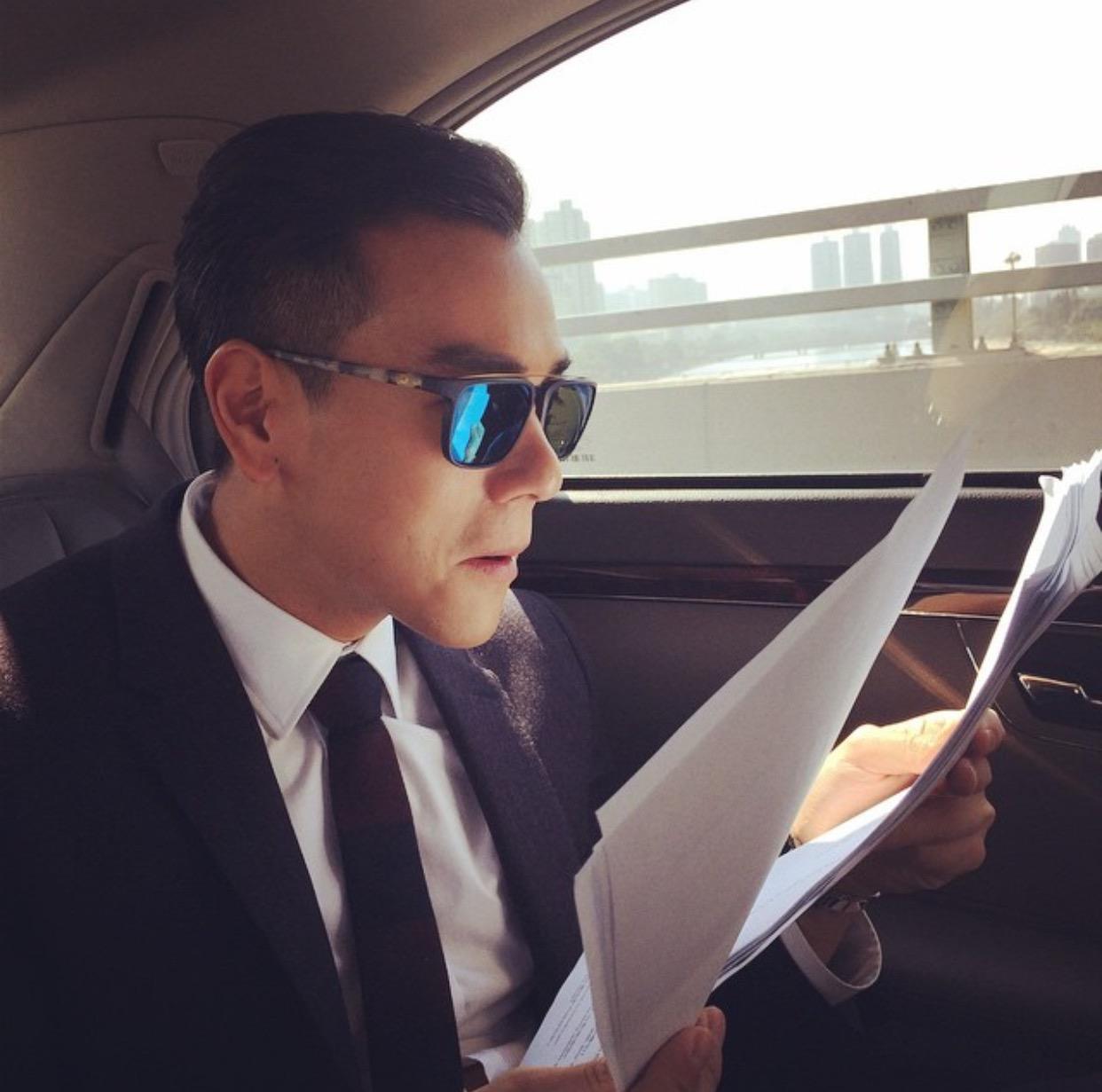 彭于晏有哪些照片可以用来作头像? - 知乎