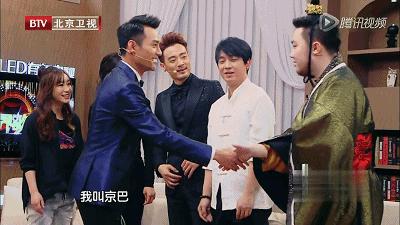 红人馆跨界歌王亮点多但是最美的是白百何没异议吧