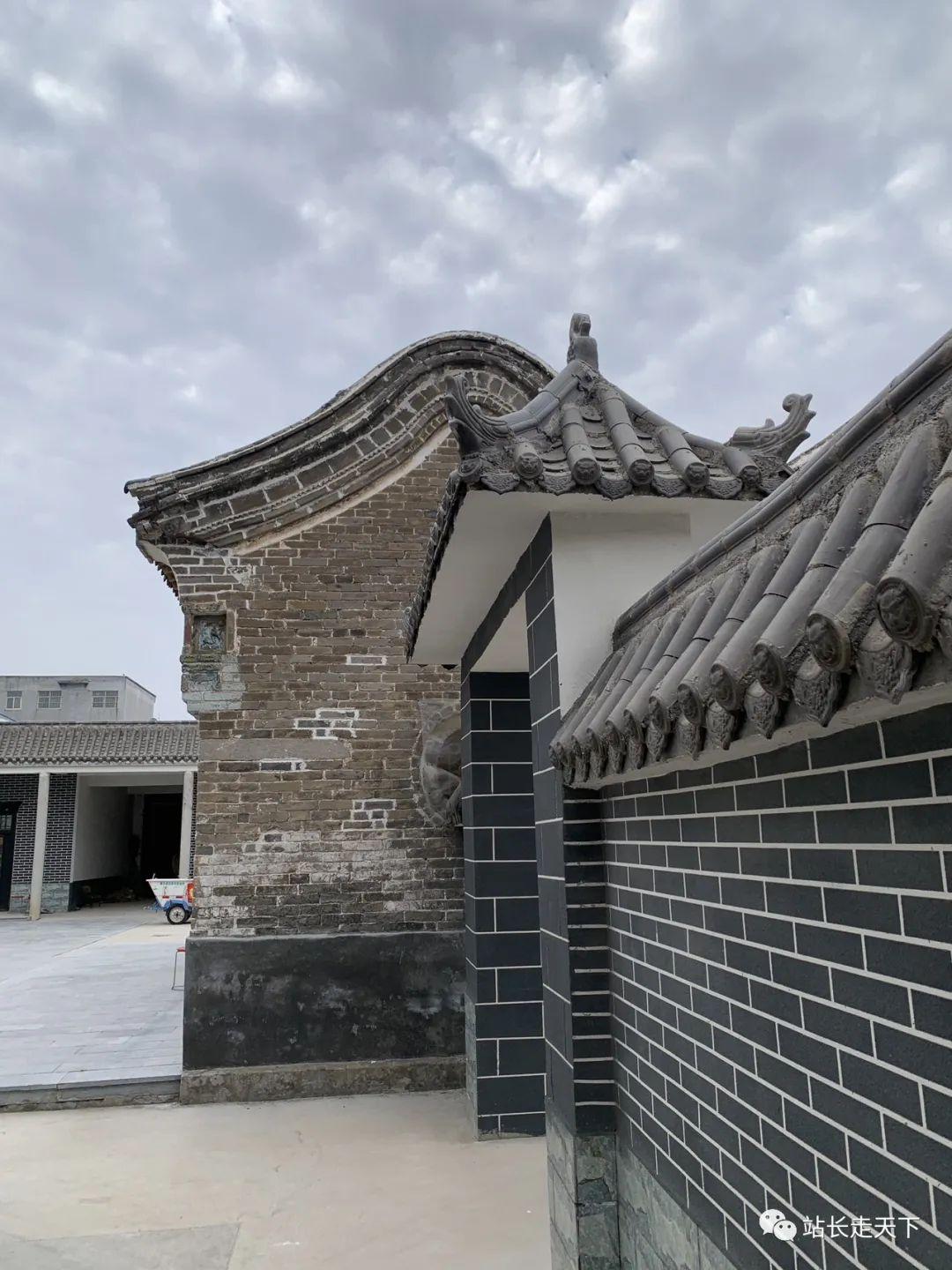 河南省濮阳市濮阳县citywalk