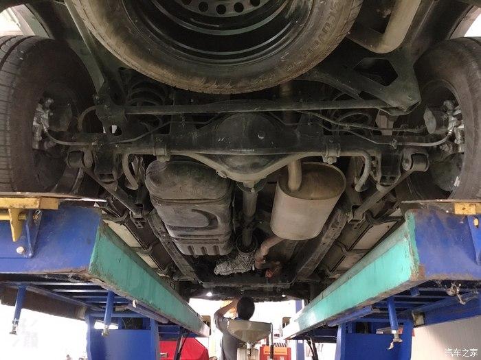 长城炮乘用版5000公里首保实录,在此浅谈交流 - 知乎