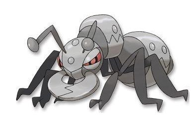 宝可梦剑盾双打上分队伍及心得分享|命玉铁蚁队