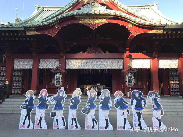 浅谈日本神田明神由lovelive 带来的 圣地文化 知乎