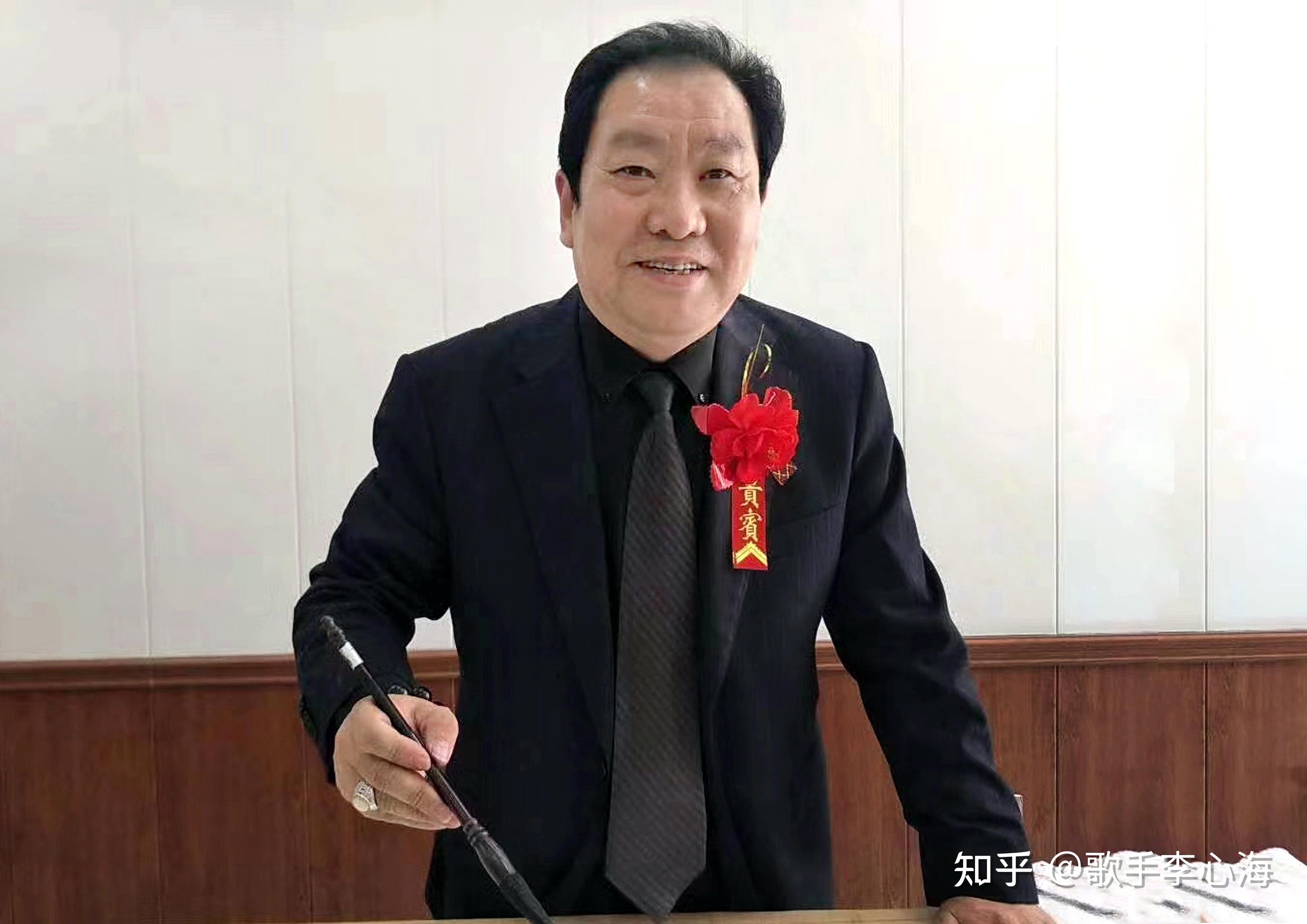 中华国礼艺术家,实力派书法家杜国强