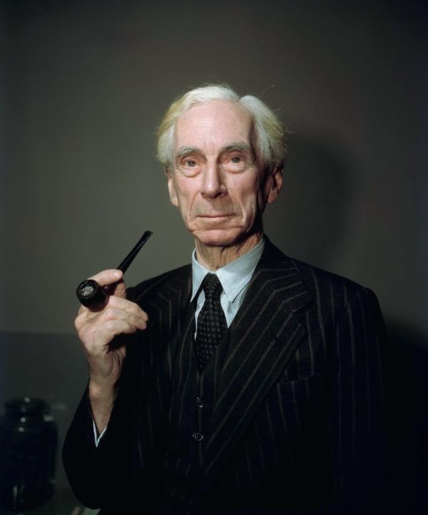 伯特兰·罗素(bertrand arthur william russell, 3rd earl russell