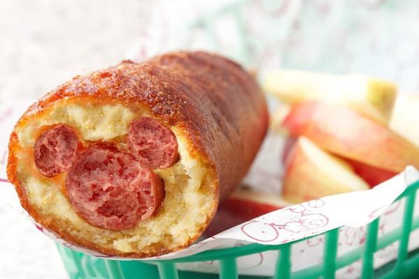 那些让人失心疯的迪士尼美食下