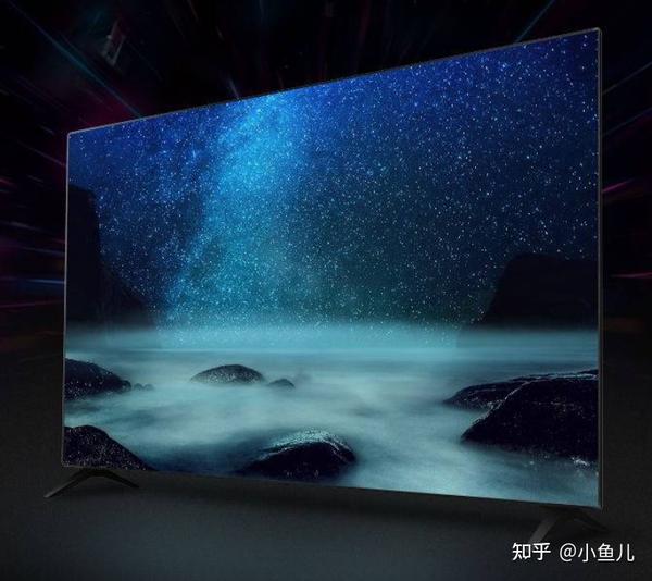的是2020年发布的三星q60t,做为一款主推高色域的家居智能化电视机