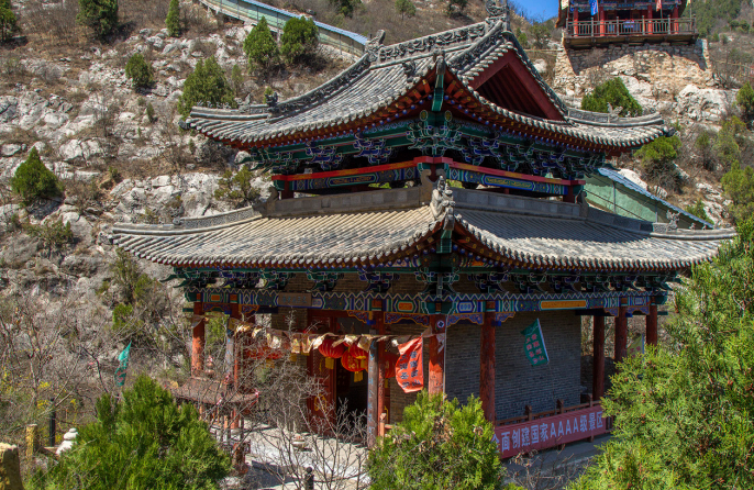 临汾龙澍峪景区淡季门票多少?