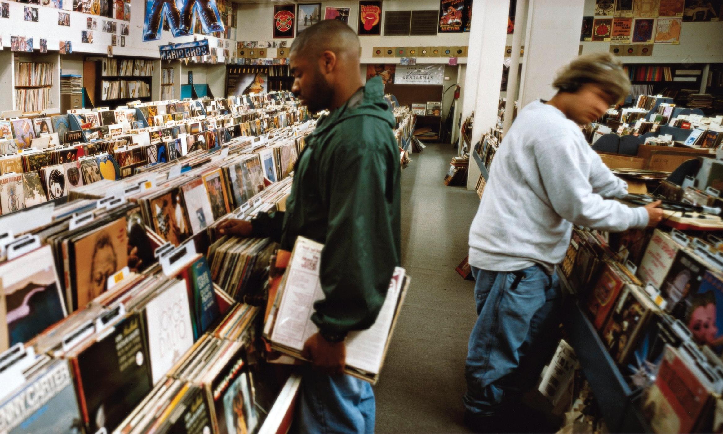 Hip-hop 音乐中的采样仅仅是「拿来主义」那么简单吗？