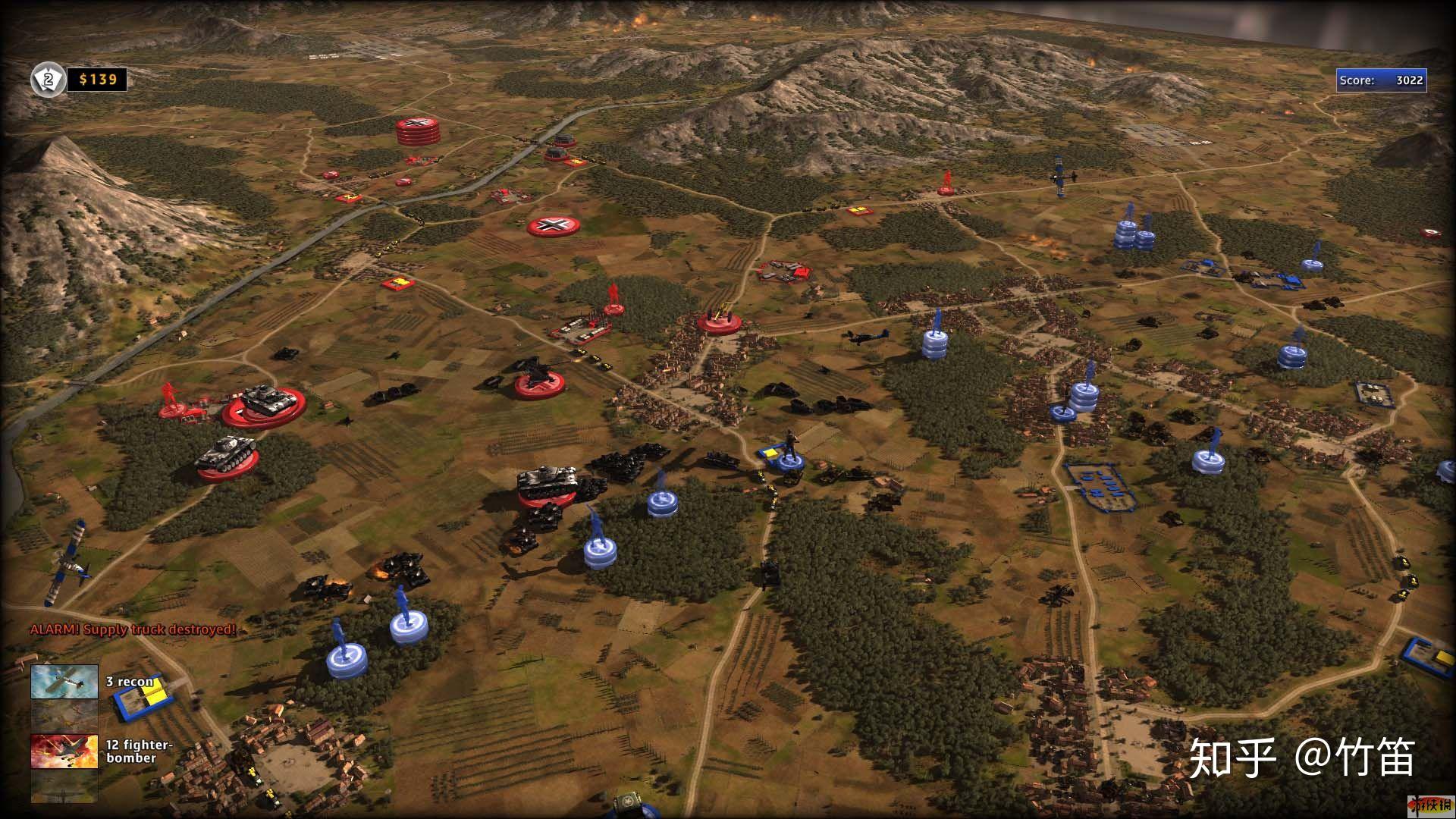 即时战略单机游戏有什么好玩的