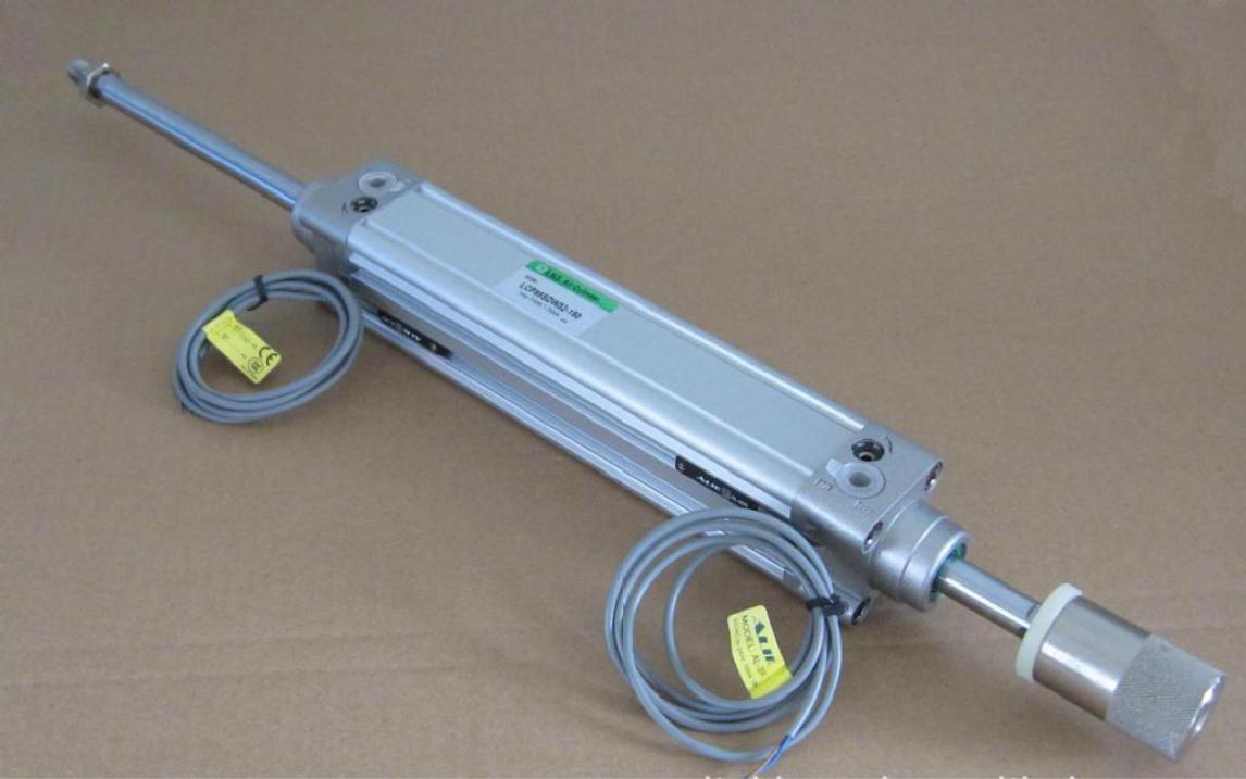 非标自动化设计教程行程可调气缸的概述及其选型要点讲解