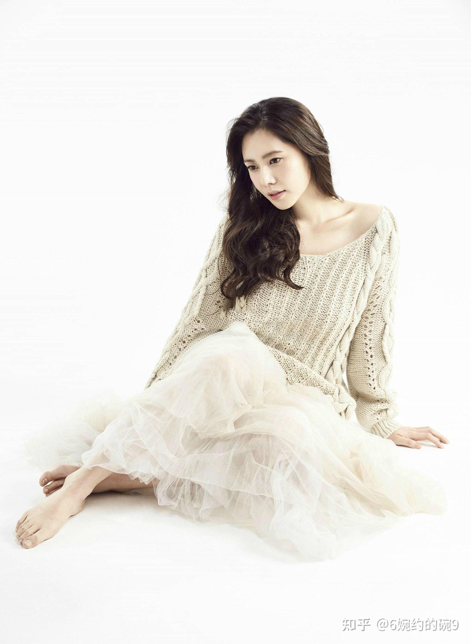 女孩子的脚可以有多美? - 知乎