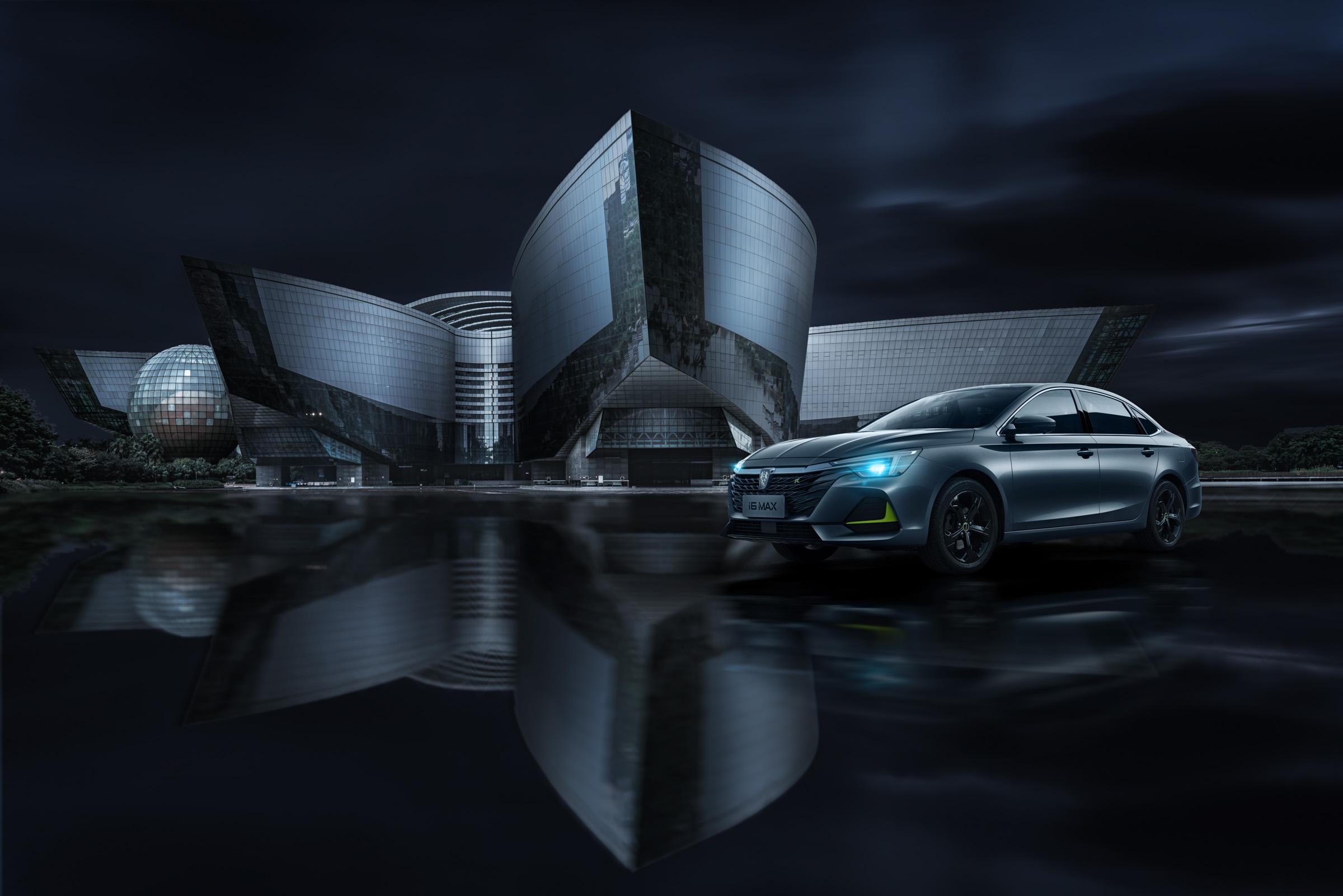 冷色调明度建筑风格城市大片后期揭秘