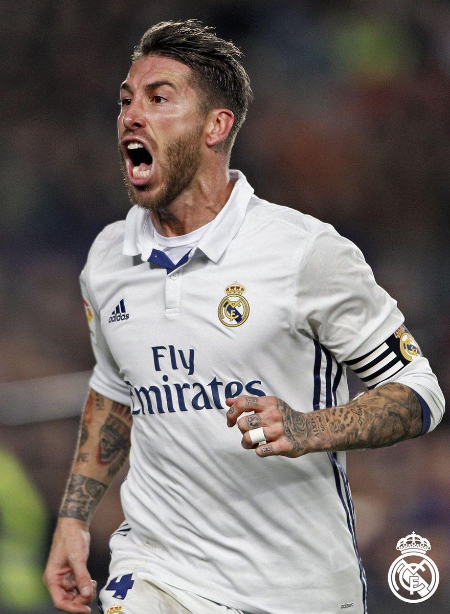 如何评价 2016-2017 赛季西甲国家德比巴塞罗那 1:1 皇家马德里?