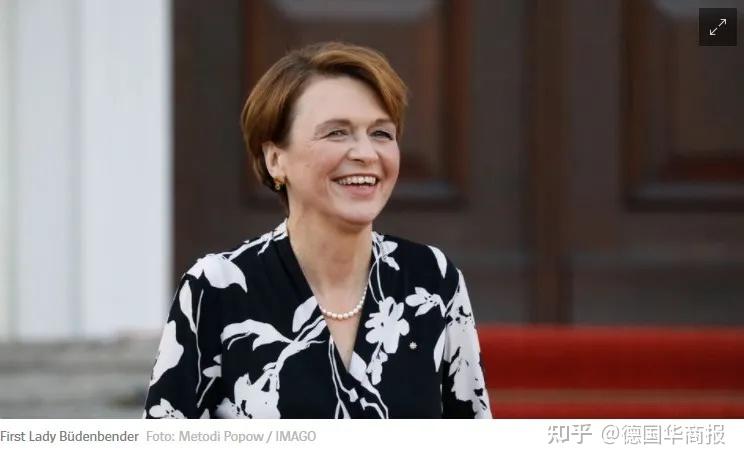 40年来第一人有总统无第一夫人的德国她自由了