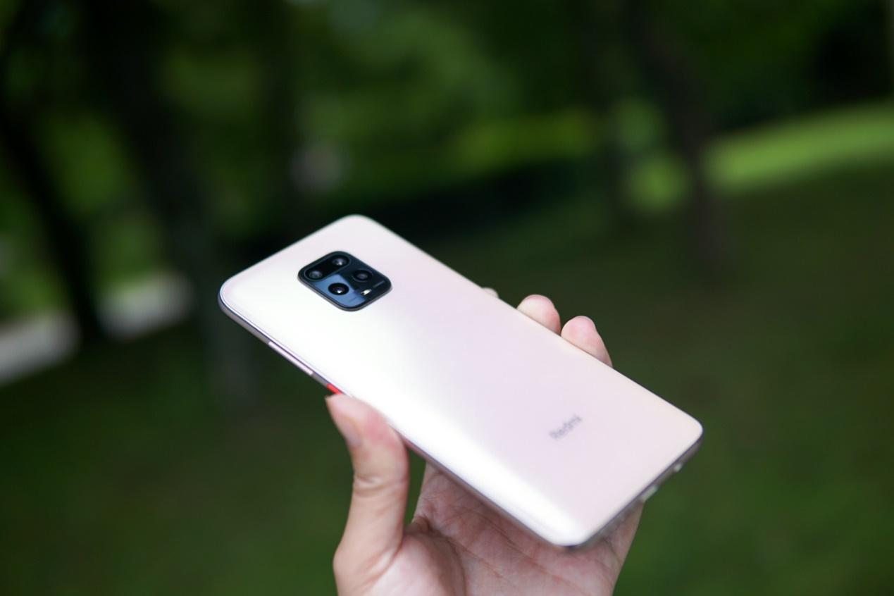 redmi10xpro上手闭着眼睛买就行同价位唯一选择
